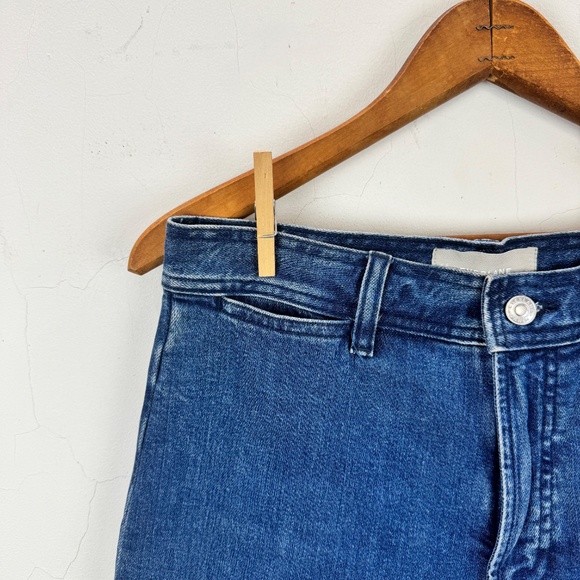 Everlane Cropped Mariner Jean - Picture 5 of 10